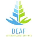 Deaf Communication Services logo